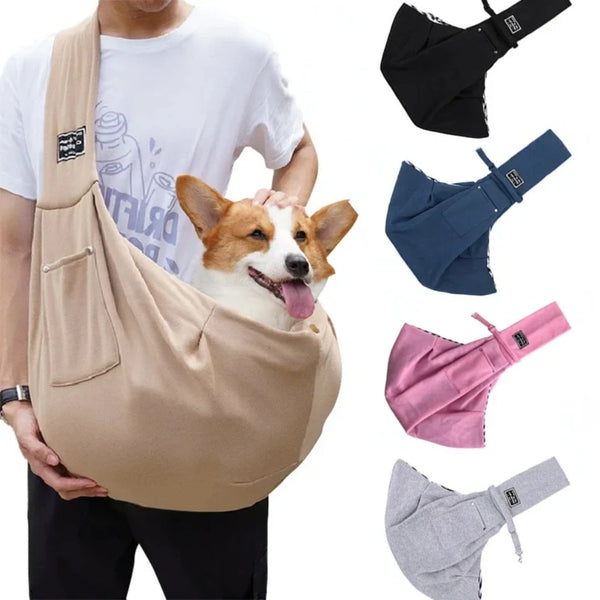 Pet Pouch Hoodie — Comfortable & Stylish