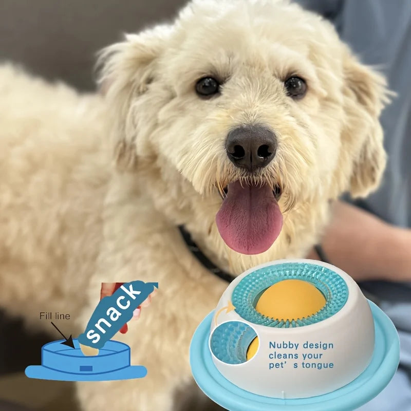 Interactive Licking Mat for Dogs and Cats