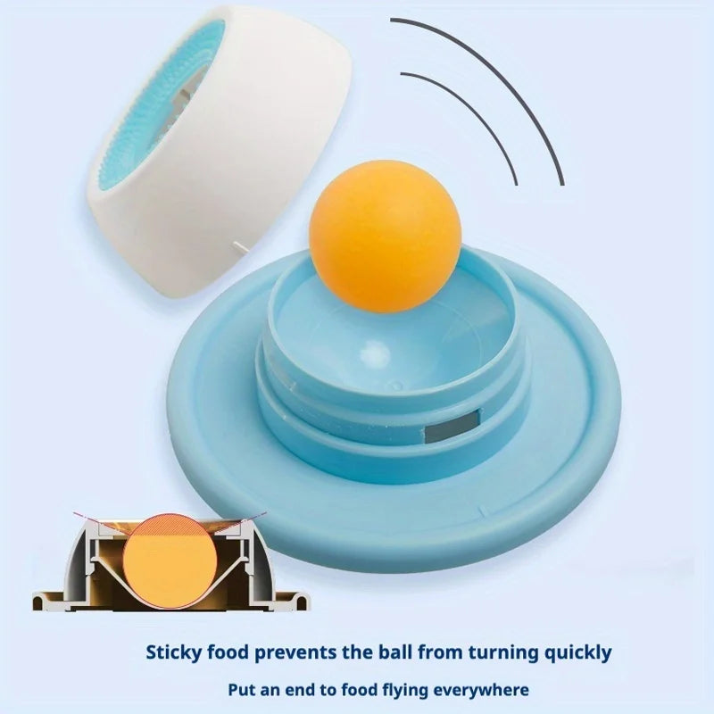 Interactive Licking Mat for Dogs and Cats