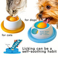 Interactive Licking Mat for Dogs and Cats