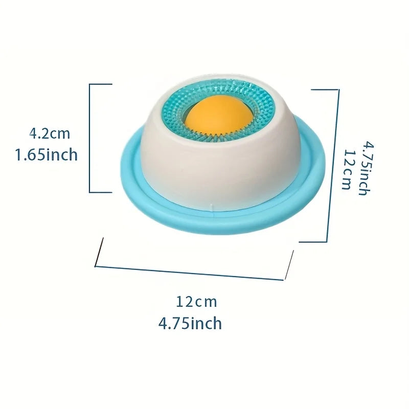 Interactive Licking Mat for Dogs and Cats