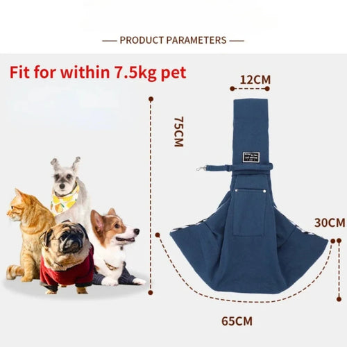 Pet Pouch Hoodie — Comfortable & Stylish